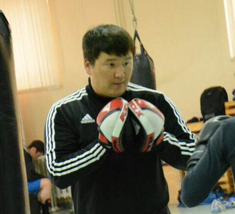 Айдос Дәулетов
